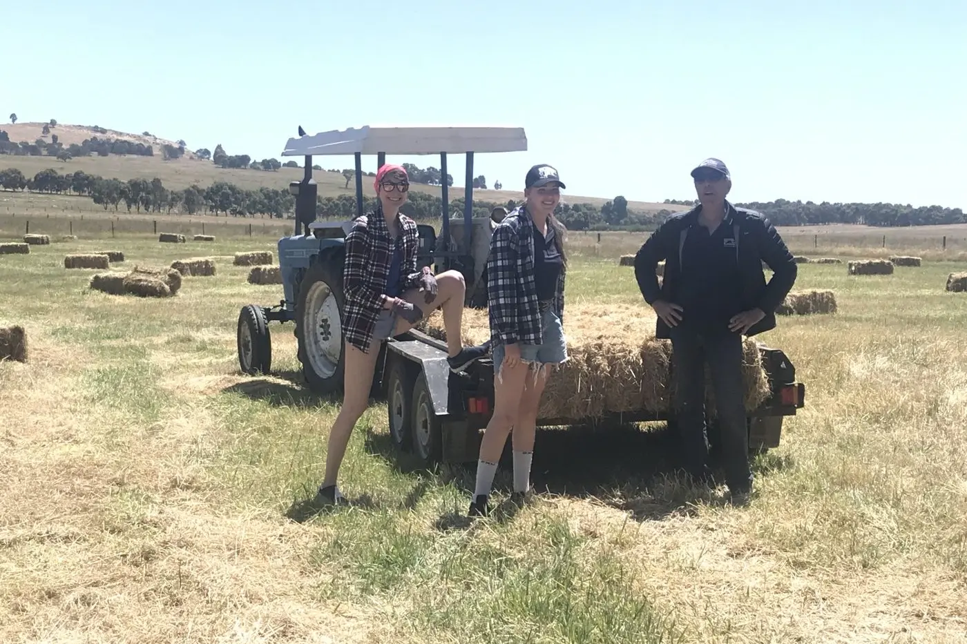 SAFETY FOR ALL: A new series of podcasts from AgVic will highlight the importance of improving safety standards in the agricultural sector, to protect more than just workers on farms. PHOTO: Andy Wilson