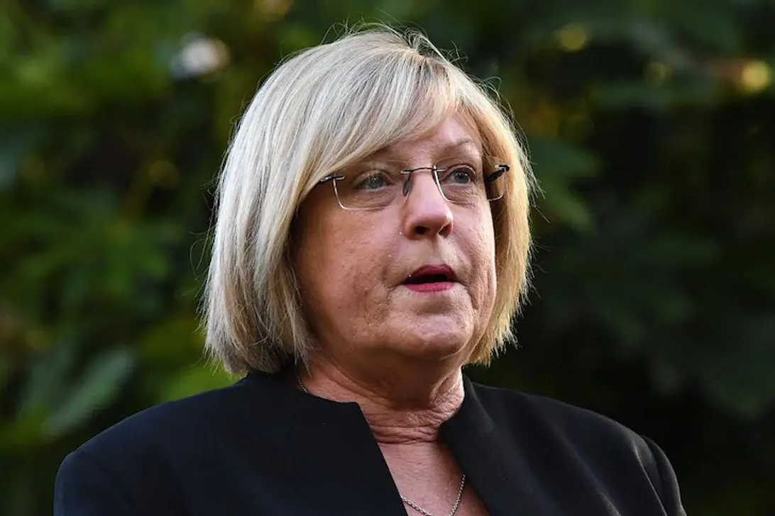 GUN LAWS: Police Minister Lisa Neville is proposing new firearms laws. 