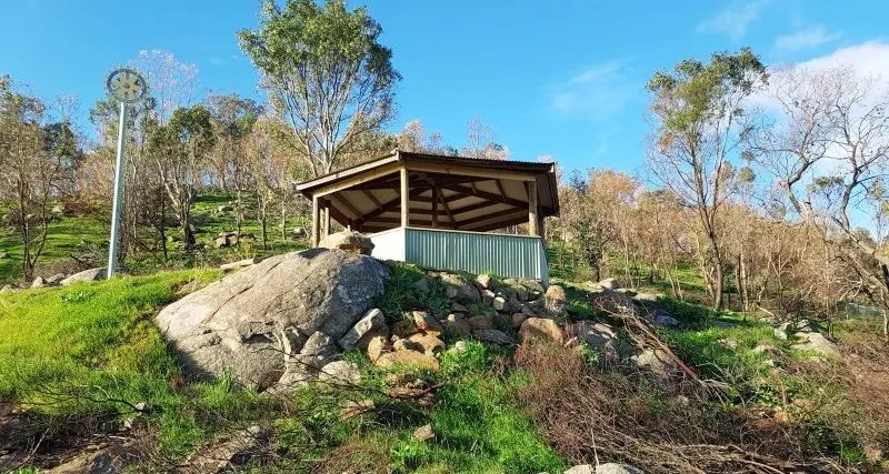 Balmattum Hill Walking Track to reopen