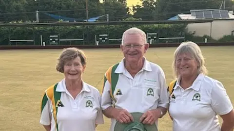 Euroa Bowls Club's Ken Sutcliffe claims another Club Men’s Championship