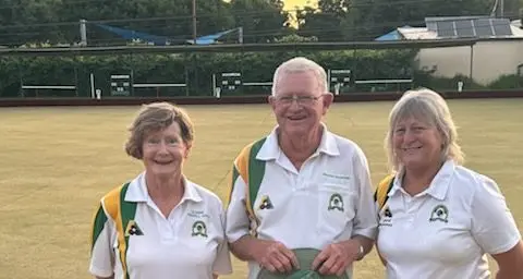 Euroa Bowls Club's Ken Sutcliffe claims another Club Men’s Championship