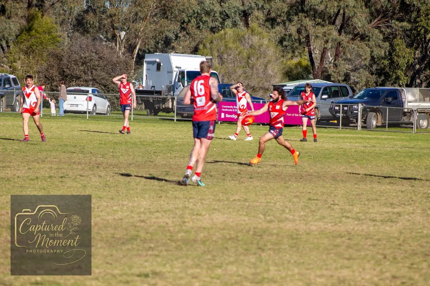 BROTHERLY LOVE: Baz Formosa\\u2019s brother, Jye, has been a linchpin in the Longwood senior side.