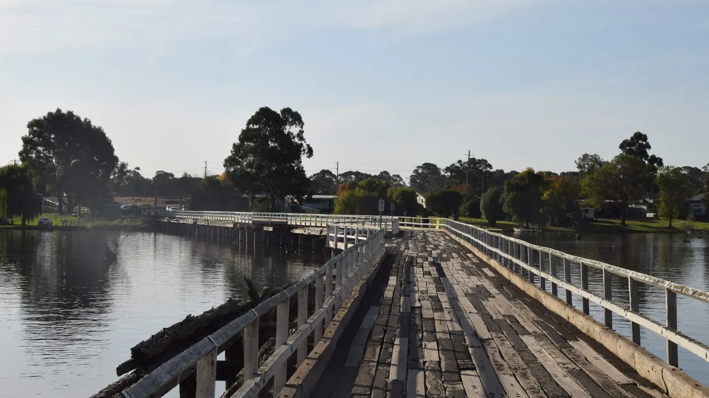 Bridge funding sought