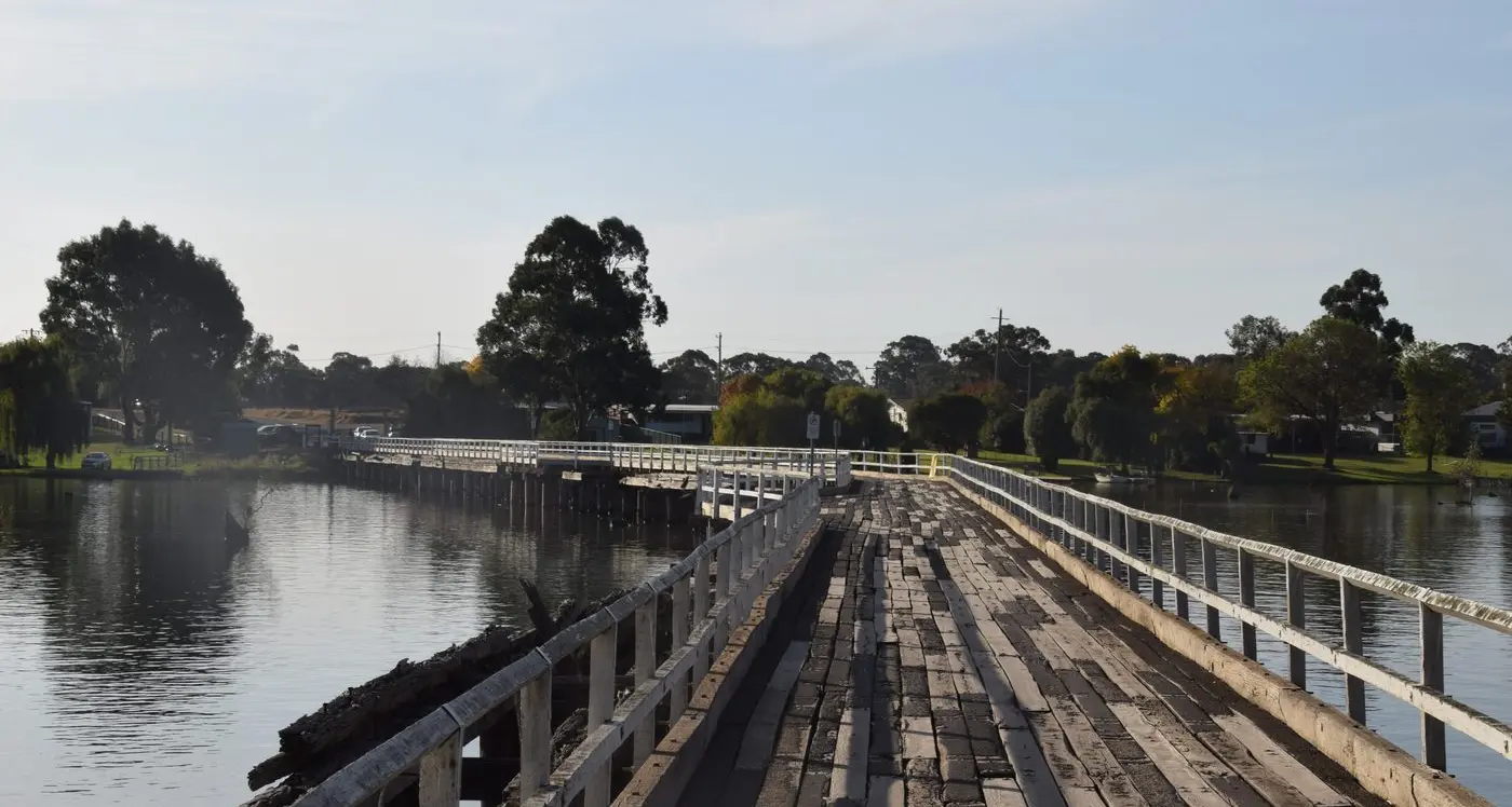 Bridge funding sought