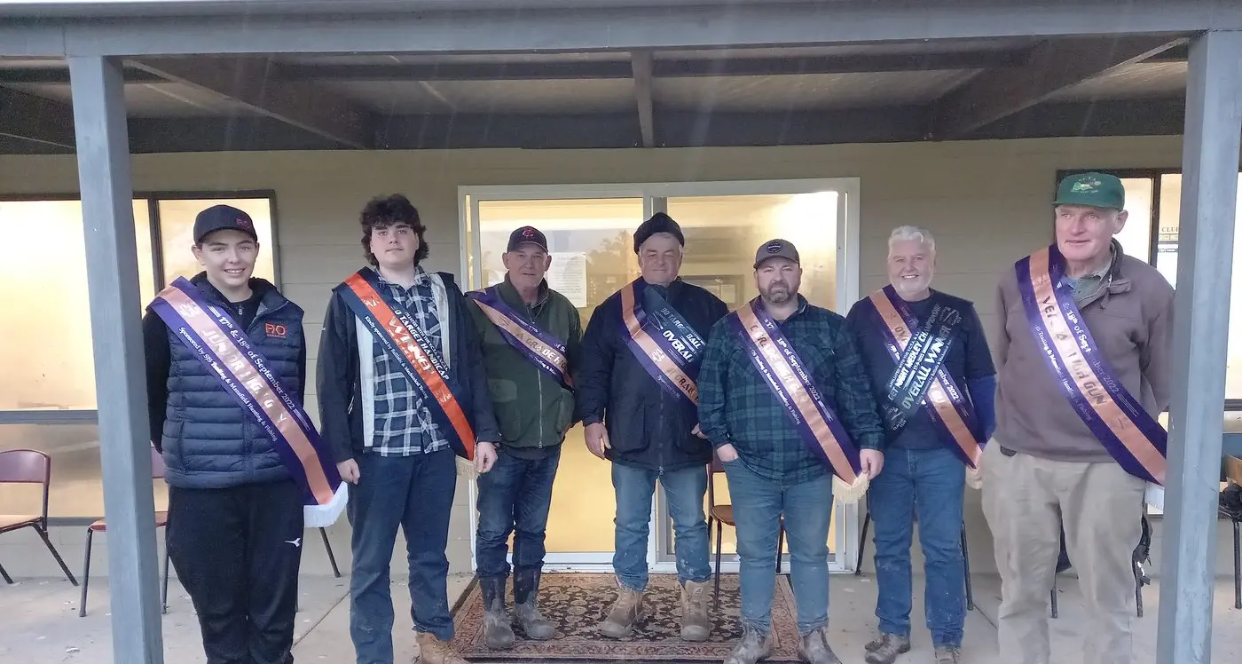 Mansfield Clay Target Club puts on back to back competition