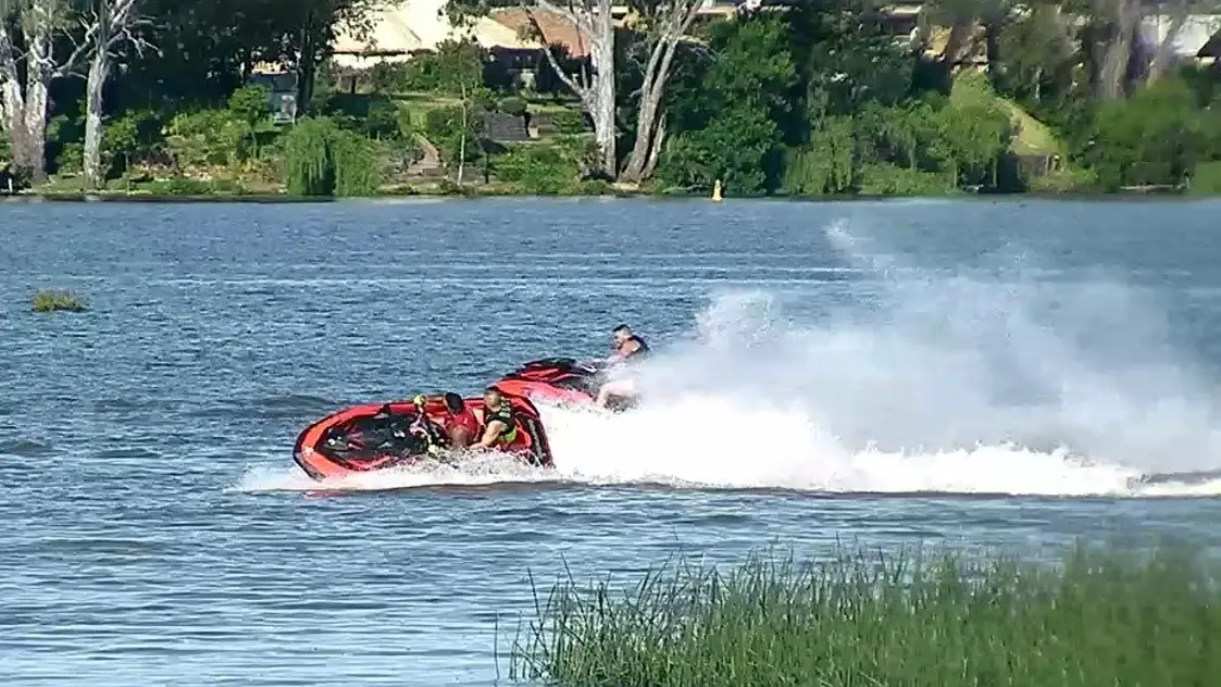 GMW urges boaters to put safety first