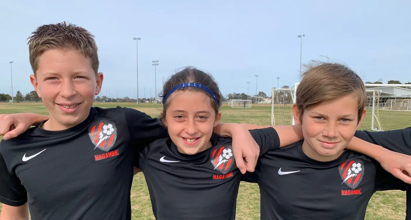 New sport kicks off in Nagambie