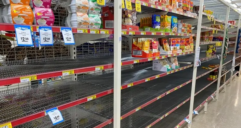 Increased shoppers hit supermarkets across Strathbogie region