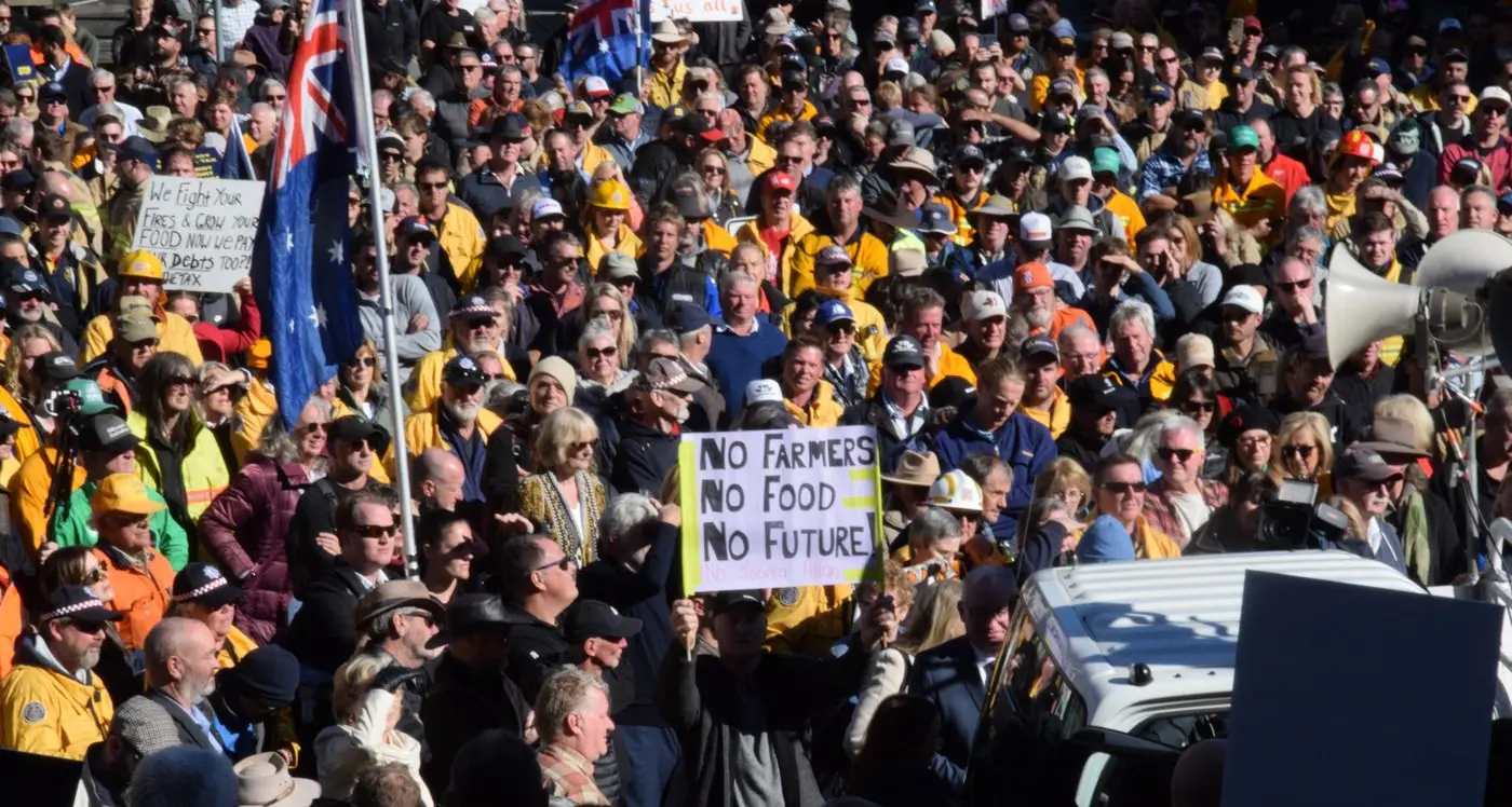 Strathbogie Shire voice just one among 5000