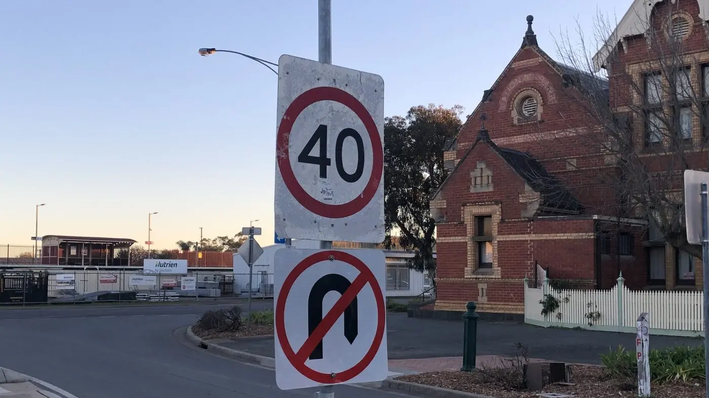 Watch that U-turn or cop $179 fine