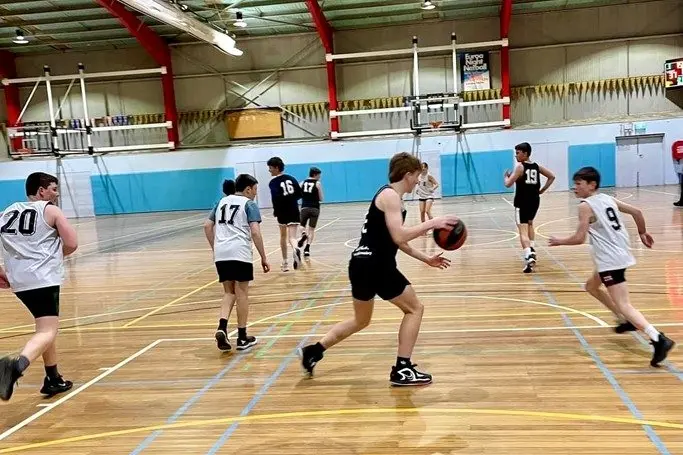 DOMESTIC ACTION RETURNS: Euroa Basketball\\'s Summer Domestic Competition kicks off with enthusiastic players ready for the action.