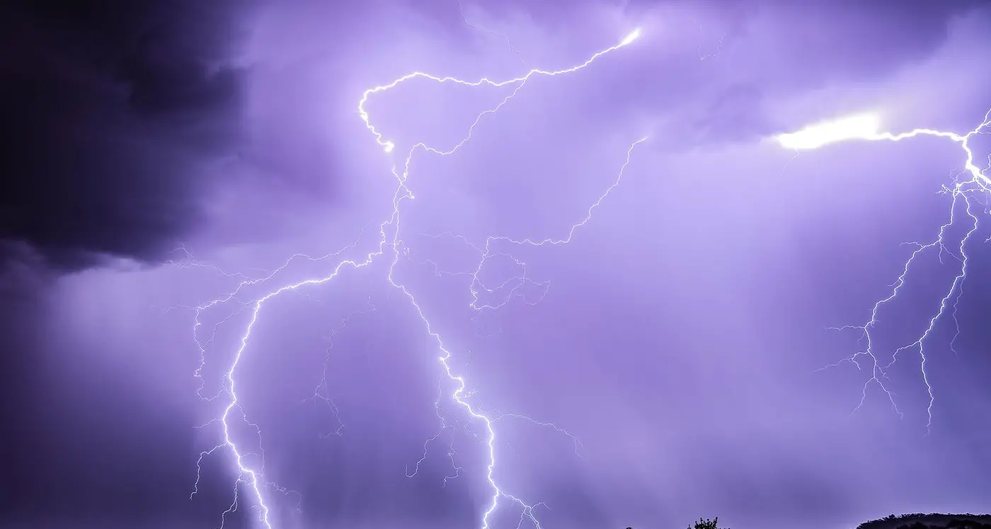 Rainfall on a par for December as planet cooks