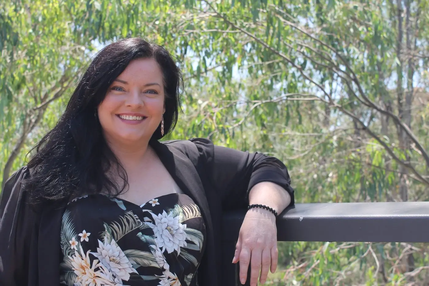 SETTLING IN: One Nation MP Rikkie\\u2013Lee Tyrrell will operate from Wangaratta\\'s Faithfull Street electoral office for at least the first six months of her upper house stint. PHOTO: Ryan Malcolm Id:36012