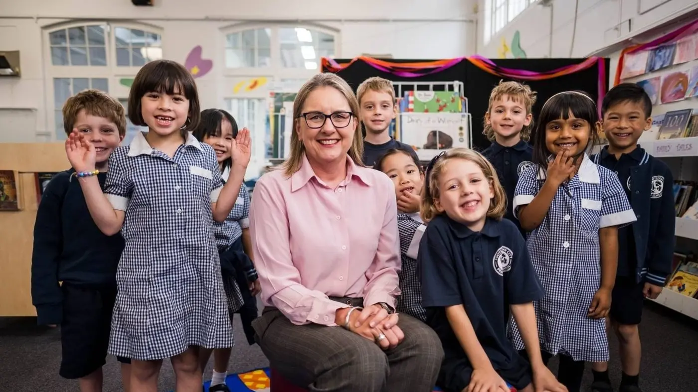 Closing the book on the 2025 Premier's reading challenge