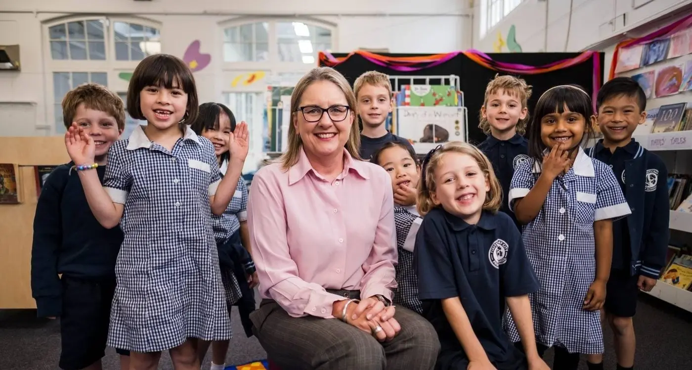 Closing the book on the 2025 Premier's reading challenge