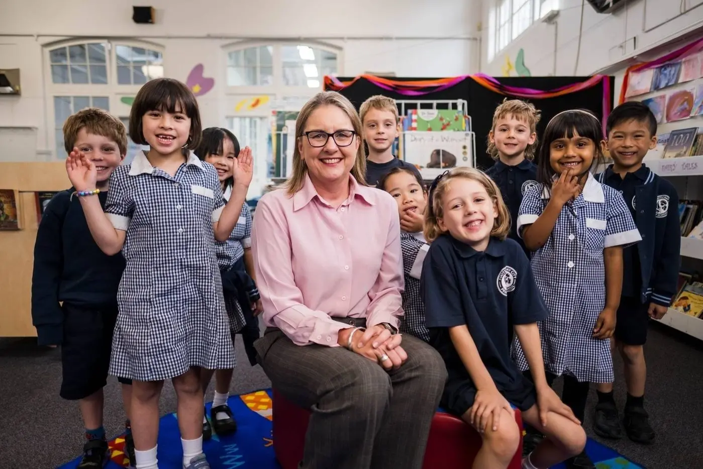 Closing the book on the 2025 Premier's reading challenge