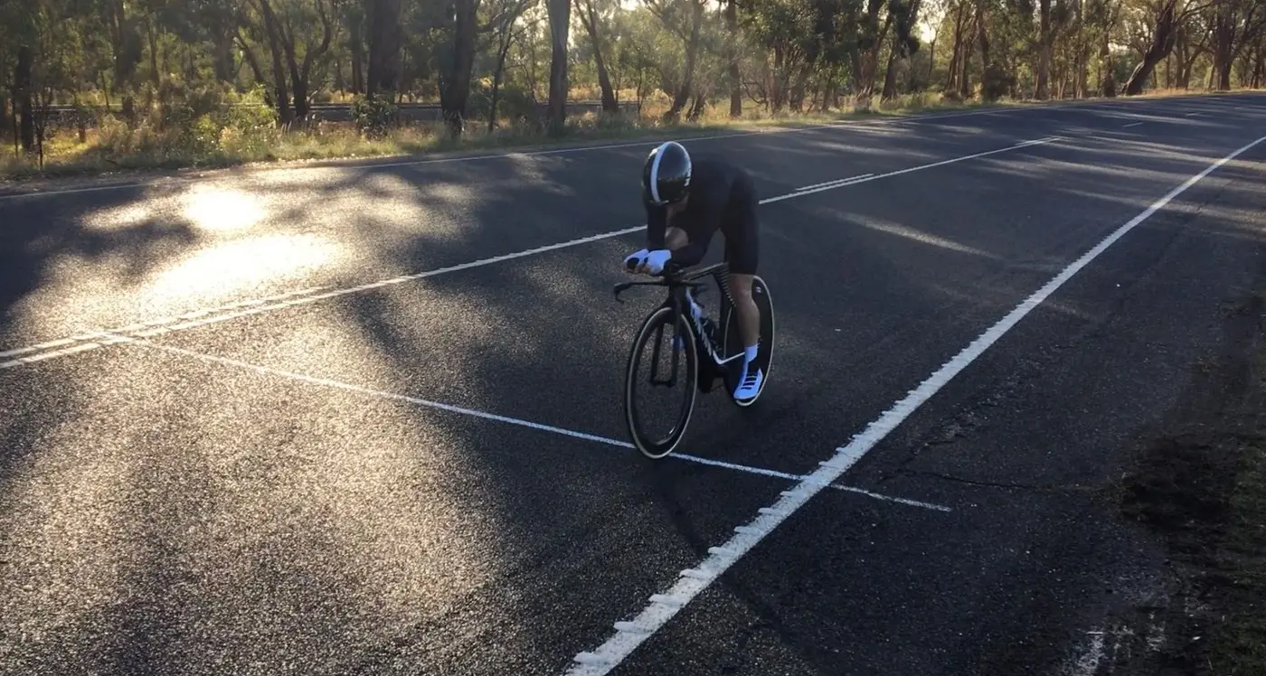 Bret Wessels wins C grade