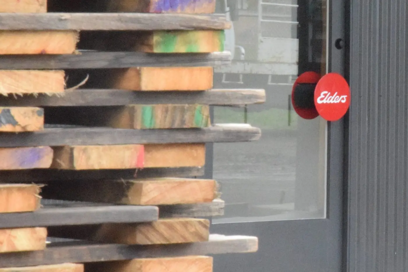 Getting a handle on new location