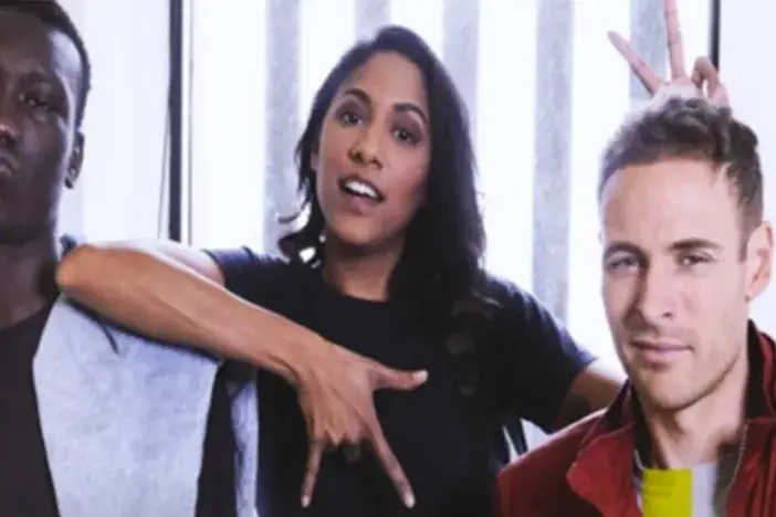 Book for free performance on at cinema this Wednesday