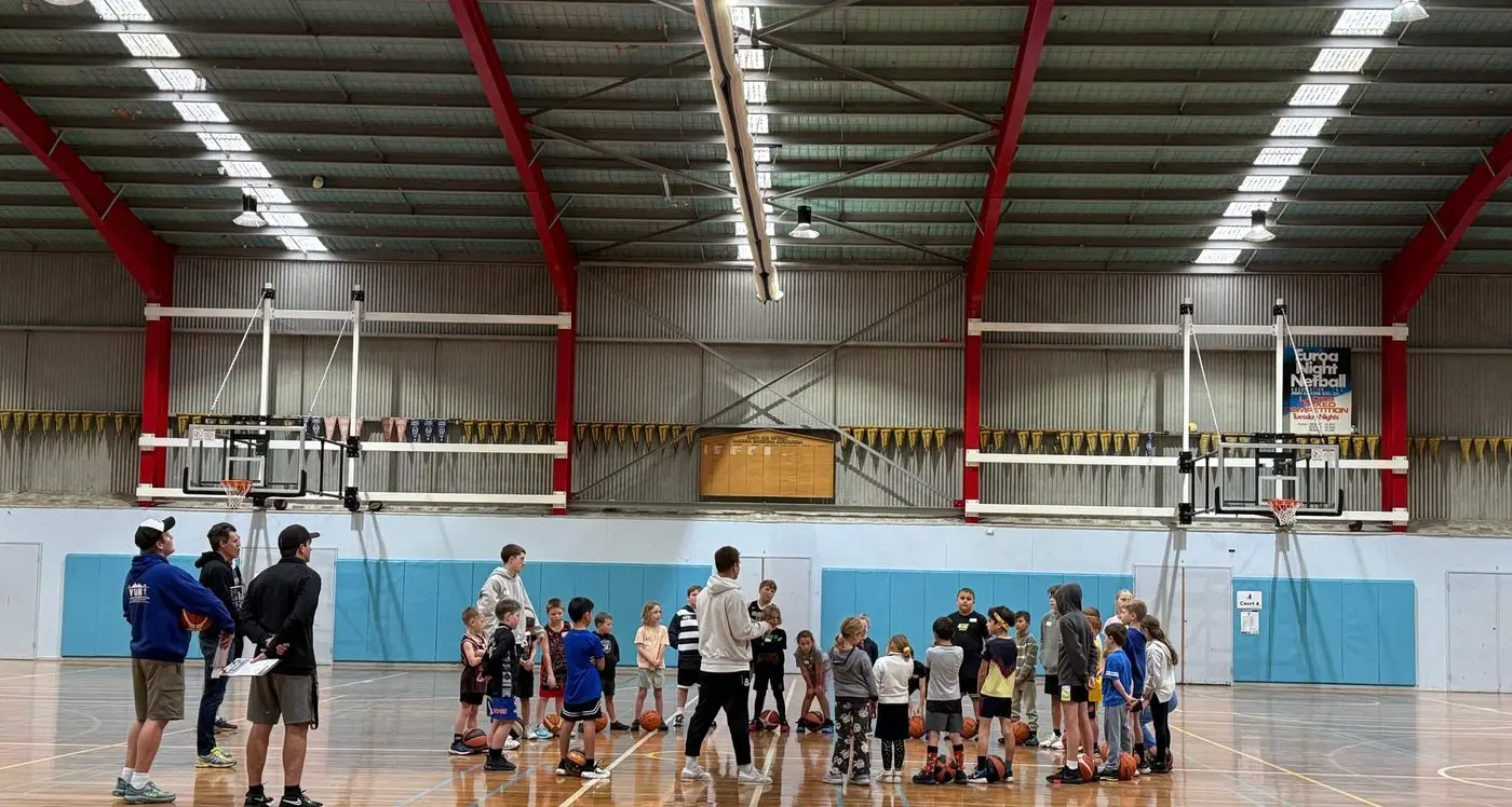 Euroa clubs share in state sport grants