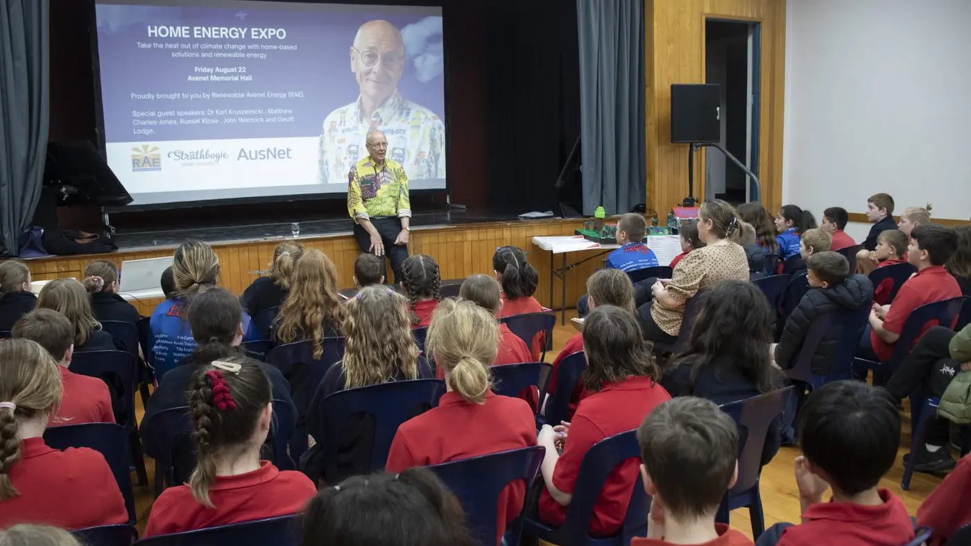 Down to brass tacks as energy future unveiled