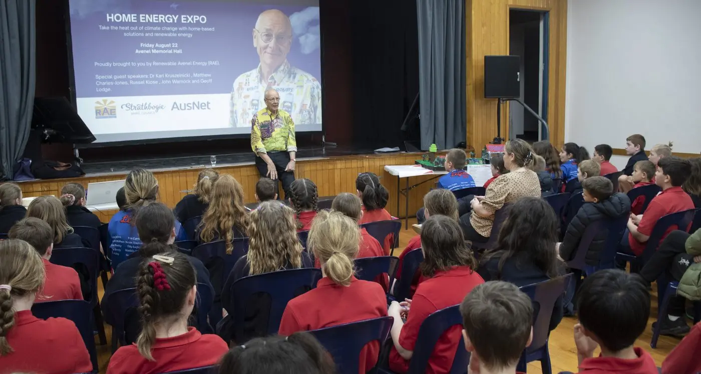 Down to brass tacks as energy future unveiled