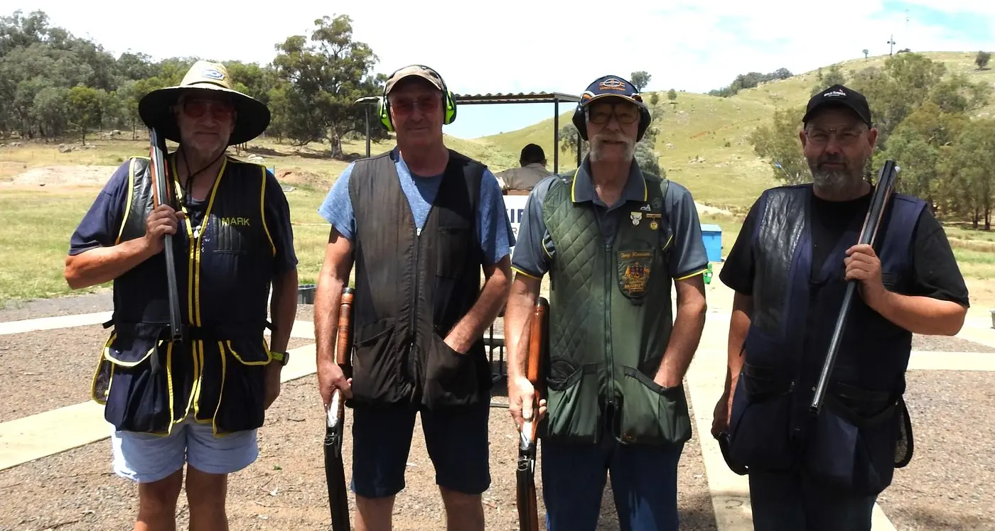 Alexandra’s Mark Spencer to good for the AA graders