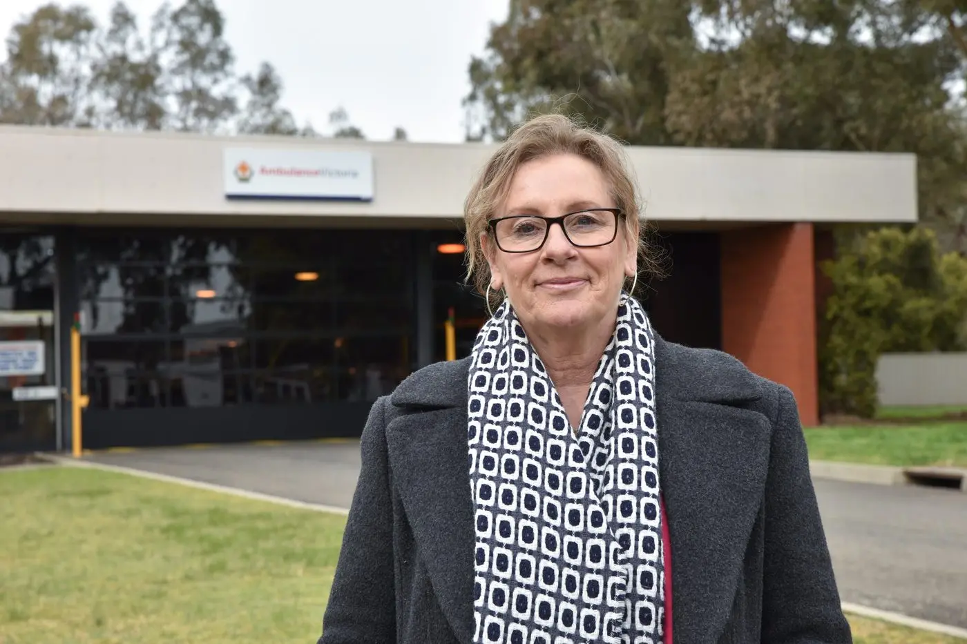 DISAPPOINTED: Wangaratta\\u2013based state MP Tania Maxwell is not expected to be re\\u2013elected into the 60th Legislative Council. PHOTO: Kurt Hickling Id:34346