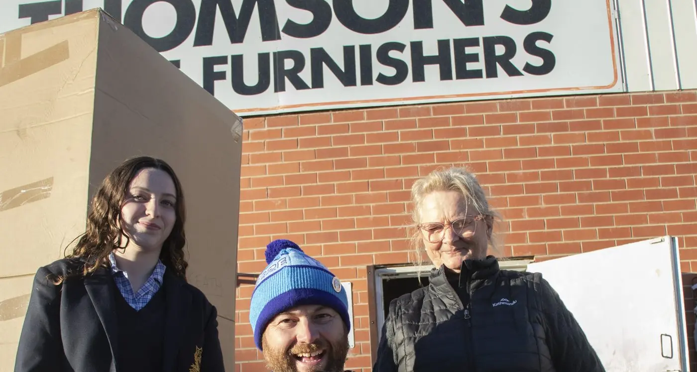 Still purring strong at 23