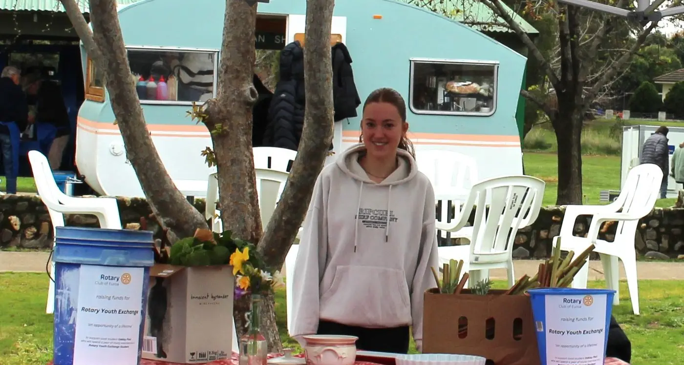 Euroa student to spend 2025 in Japan