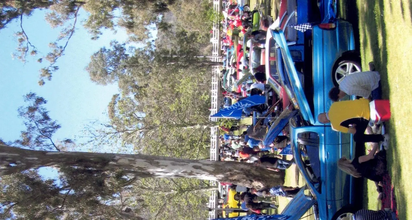 Australian National Show ‘n’ Shine returns to Euroa this Sunday