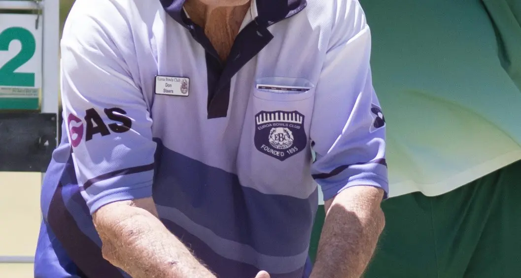 George Andrews celebrates 300 game milestone