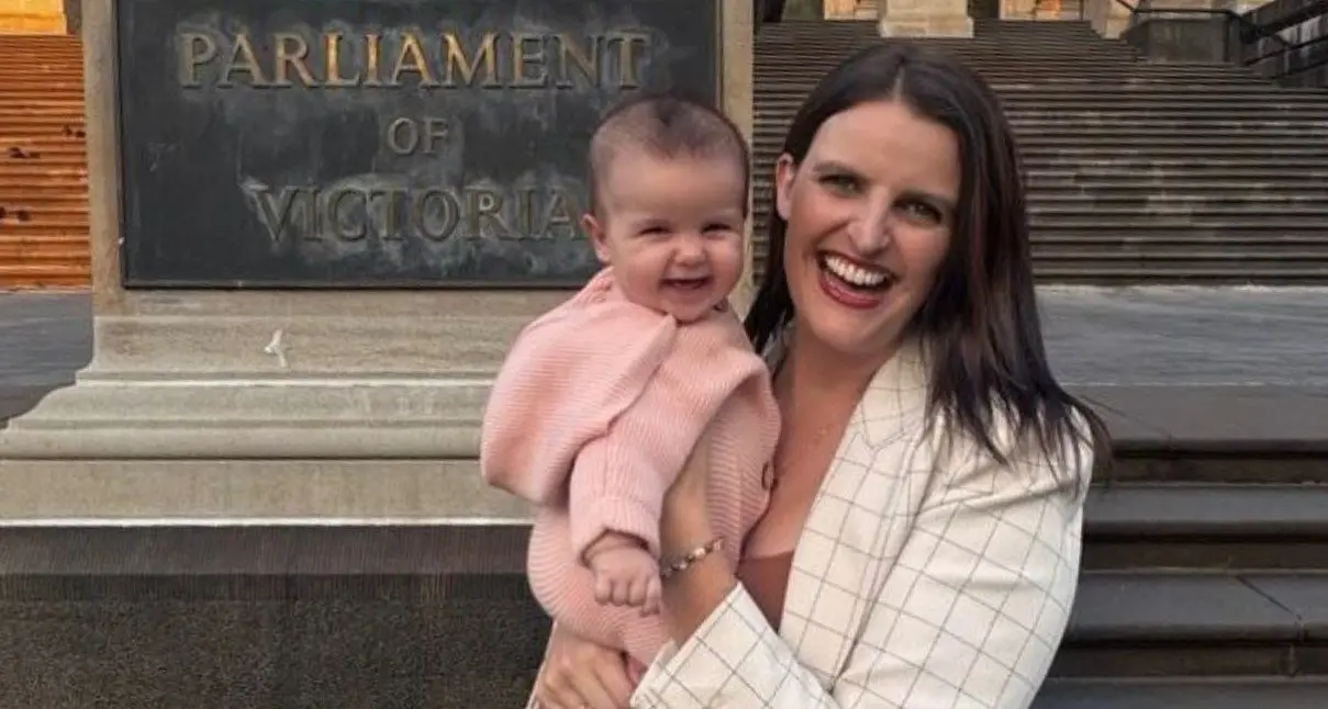 Crèche opens at parliament of Victoria