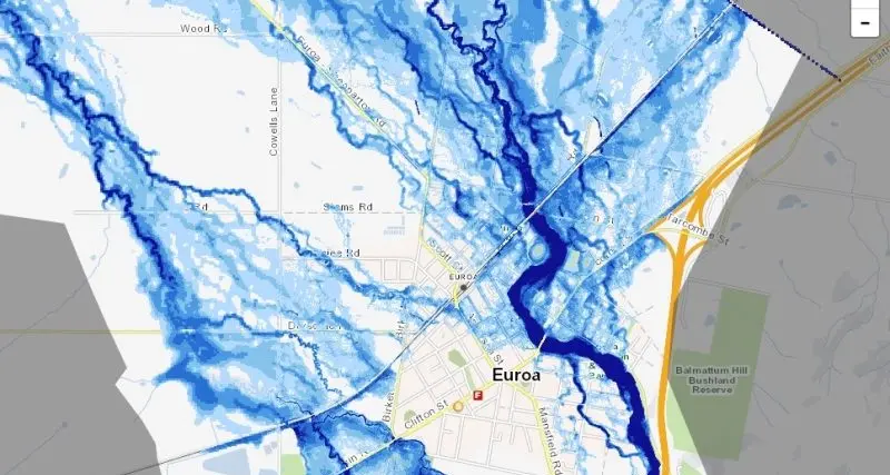 Local flood data now at your fingertips