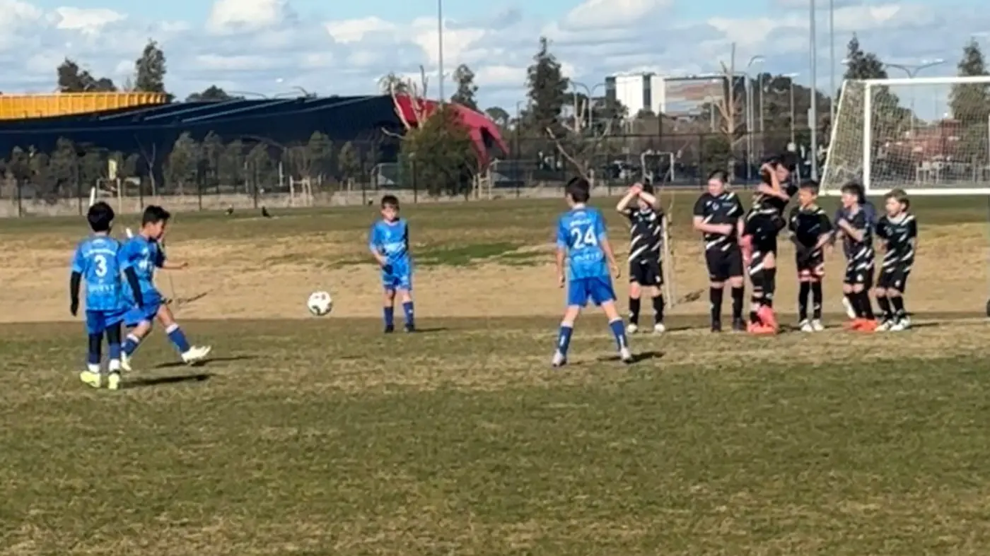 Hudson and Will H earn awards after gritty game