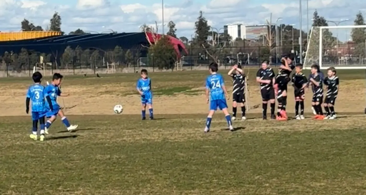 Hudson and Will H earn awards after gritty game