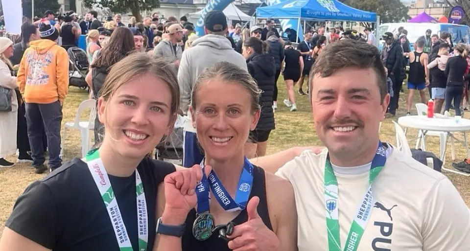 Shake off winter slumps and get active