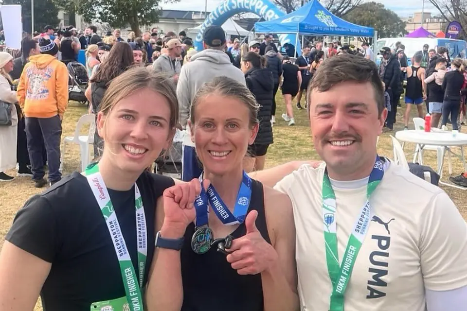 GET INVOLVED: Spring is the perfect season to get moving, stay active, and connect with your community.