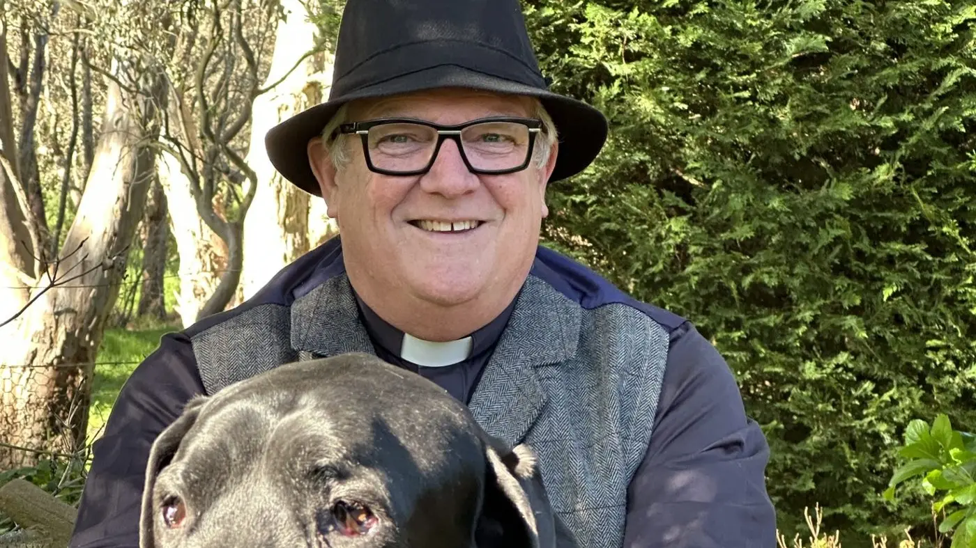 Have your pet blessed