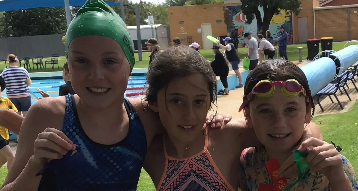 Swimming achievements now lead to further challenges