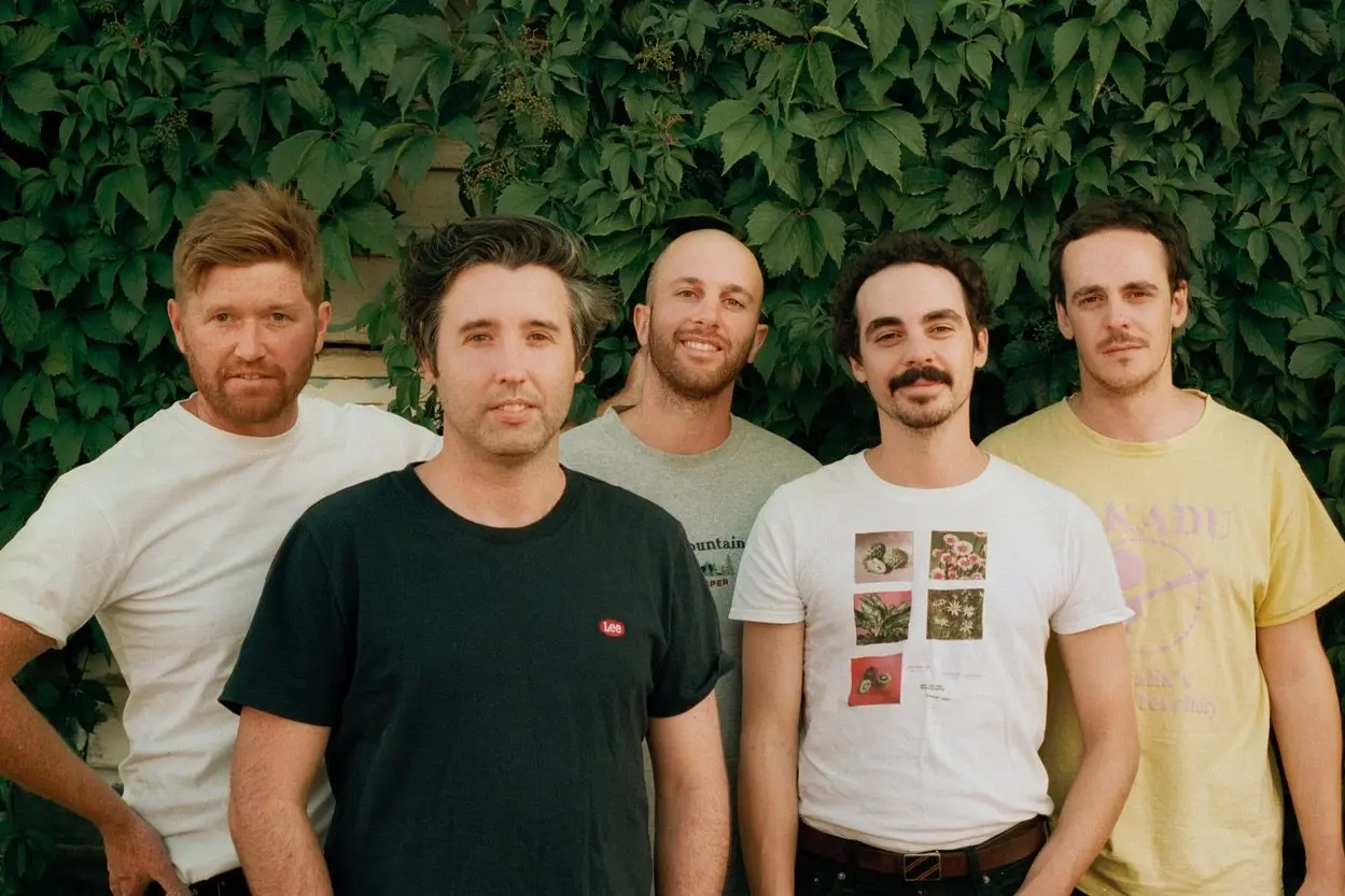 HEADING TO EUROA: Rolling Blackouts Coastal Fever will kick off their tour supporting their latest release in Euroa.
