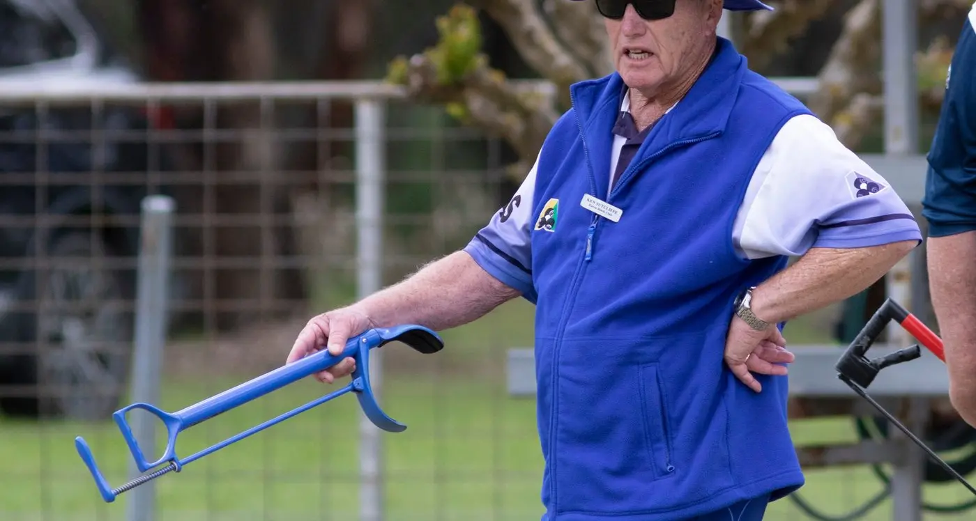 Euroa hosts Benalla in thrilling Bowls practice match
