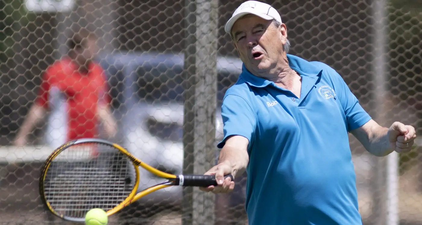 Hicks and Anderson secure doubles win