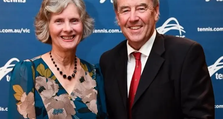 Labor Day Tennis Tournament to compete for national award