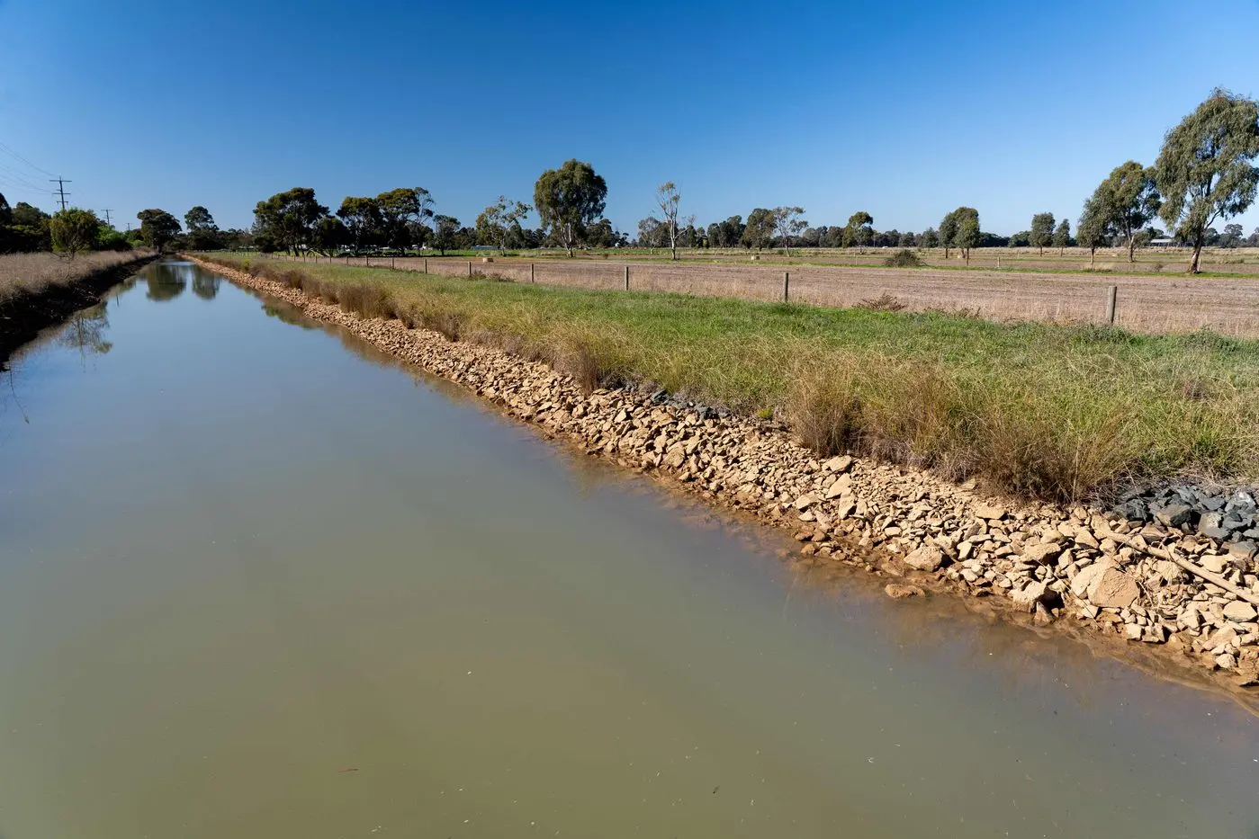 IRRIGATORS BE PREPARED: The 2024-25 irrigation season ends on Thursday 15 May and opens again on Friday 15 August.