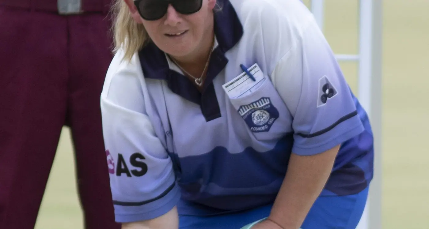 Euroa Bowls Club's division four dominates Seymour