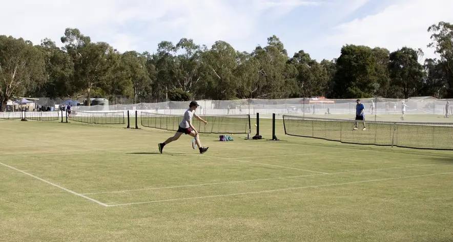 Another successful year for the Labour Day Tennis Tournament