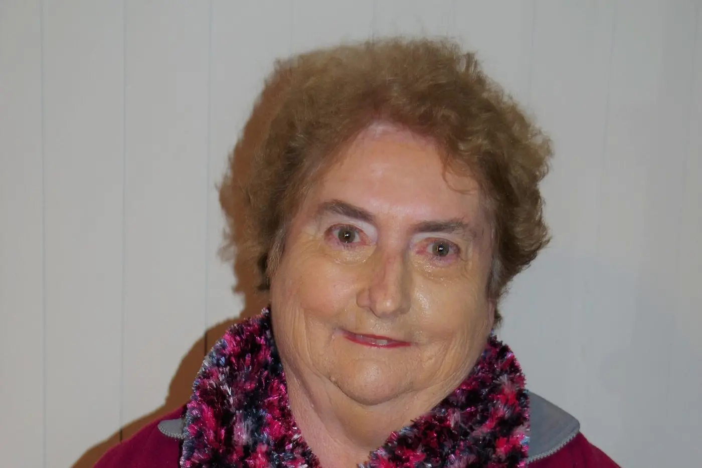 LETTER FROM BUCKINGHAM PALACE: Nagambie\\'s community condolences were acknowledged by the royal family. Diane Grant pictured with a thank you card from the Prince and Princess of Wales, Prince William and Princess Cate. Id:40853