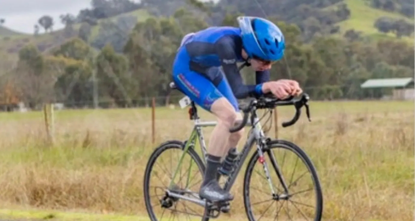 Local cyclist selected to represent state in national championship