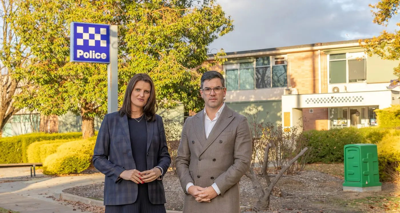 Exposed communities cop crime spike